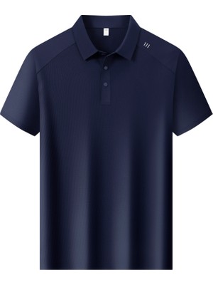 New Performance ARW86089 SERİNTUTAN-ANTİBAKTERİYEL-YÜKSEK KALİTE Çıtçıtlı POLYAMİD Polo Yaka  Tshirt