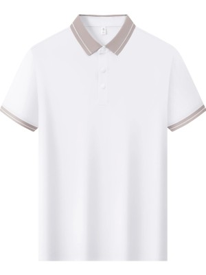New Performance ARW86528 SERİNTUTAN-ANTİBAKTERİYEL-YÜKSEK KALİTE Çıtçıtlı Erkek POLYAMİD  Polo Yaka  Tshirt