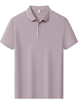 New Performance ARW98256 SERİNTUTAN-ANTİBAKTERİYEL-YÜKSEK KALİTE Erkek Düğmeli MERSERİZE Polo Yaka  Tshirt