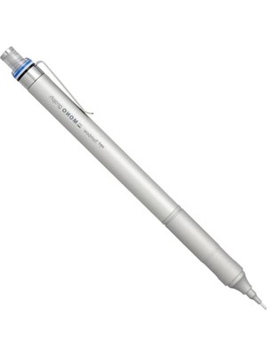 Get Store Gümüş Renkli 0.5 mm Mekanik Kalem, Mono Graph Modeli