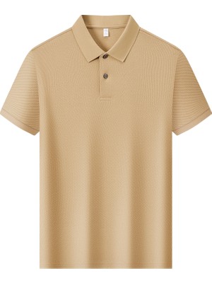 New Performance ARW86819 SERİNTUTAN-ANTİBAKTERİYEL-YÜKSEK KALİTE Düğmeli Erkek MERSERİZE Polo Yaka  Tshirt