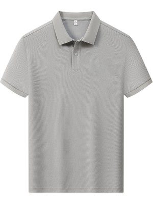New Performance ARW98336 SERİNTUTAN-ANTİBAKTERİYEL-YÜKSEK KALİTE Çıtçıtlı Erkek Polo Yaka  Tshirt