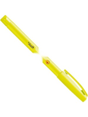 Get Store Fosforlu Kalem Seti - 4'lü Paket, Çeşitli Renkler