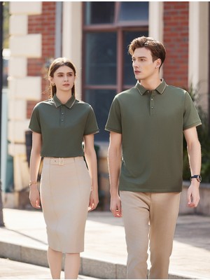 New Performance ARW50313 SERİNTUTAN-ANTİBAKTERİYEL-YÜKSEK KALİTE Düğmeli Polo Yaka  Tshirt