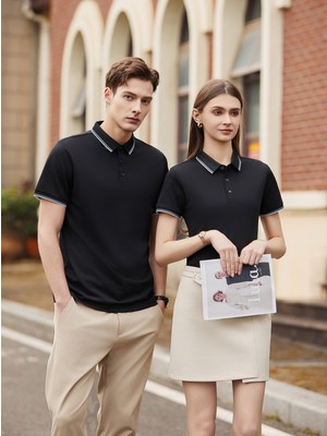 New Performance ARW50315 SERİNTUTAN-ANTİBAKTERİYEL-YÜKSEK KALİTE Düğmeli Polo Yaka  Tshirt
