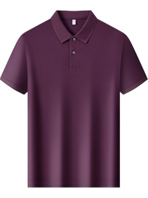 New Performance ARW86819 SERİNTUTAN-ANTİBAKTERİYEL-YÜKSEK KALİTE Düğmeli Erkek MERSERİZE Polo Yaka  Tshirt