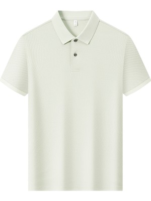 New Performance ARW86819 SERİNTUTAN-ANTİBAKTERİYEL-YÜKSEK KALİTE Düğmeli Erkek MERSERİZE Polo Yaka  Tshirt