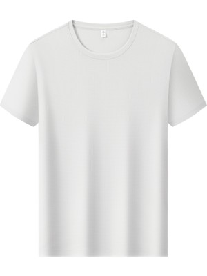 New Performance ARW86282 SERİNTUTAN-ANTİBAKTERİYEL-YÜKSEK KALİTE POLYAMİD Basic  Tshirt