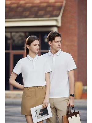 New Performance ARW50313 SERİNTUTAN-ANTİBAKTERİYEL-YÜKSEK KALİTE Düğmeli Polo Yaka  Tshirt