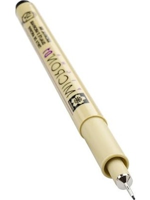 Get Store 0.25 mm Siyah Uçlu Kalem, Pıgma BXSDK01#49 Modeli