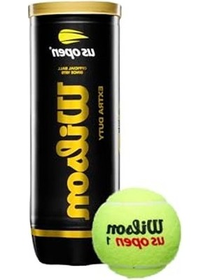 Get Store 3'lü Yeşil Tenis Topu Seti, Yüksek Kalite ve Performans