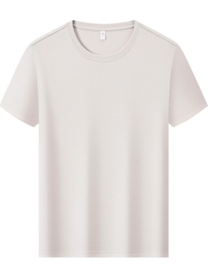 New Performance ARW86288 SERİNTUTAN-ANTİBAKTERİYEL-YÜKSEK KALİTE MERSERİZE Basic  Tshirt