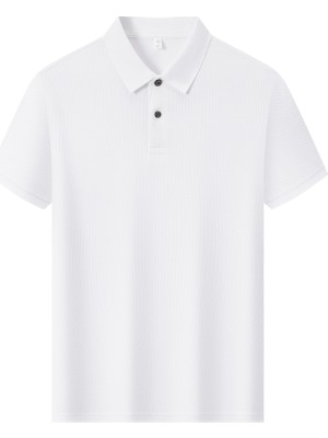New Performance ARW86819 SERİNTUTAN-ANTİBAKTERİYEL-YÜKSEK KALİTE Düğmeli Erkek MERSERİZE Polo Yaka  Tshirt
