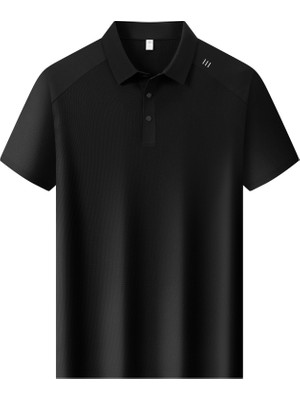 New Performance ARW86089 SERİNTUTAN-ANTİBAKTERİYEL-YÜKSEK KALİTE Çıtçıtlı POLYAMİD Polo Yaka  Tshirt