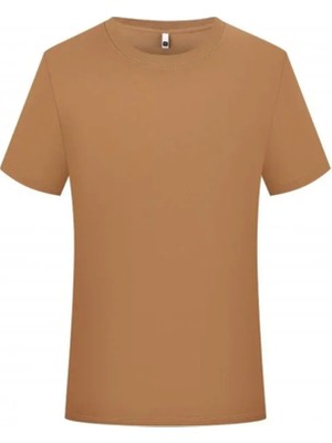 New Performance ARW33911 SERİNTUTAN-ANTİBAKTERİYEL-YÜKSEK KALİTE MERSERİZE Basic  Tshirt