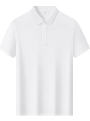 New Performance ARW86853 SERİNTUTAN-ANTİBAKTERİYEL-YÜKSEK KALİTE Çıtçıtlı Erkek Polo Yaka  Tshirt
