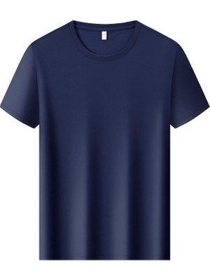New Performance ARW86309 SERİNTUTAN-ANTİBAKTERİYEL-YÜKSEK KALİTE POLYAMİD Basic  Erkek Tshirt