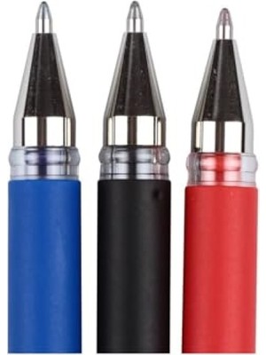 Get Store 3'lü Paket Karışık Renk Imza Kalemi