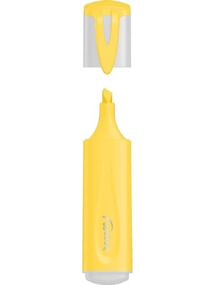 Get Store Fosforlu Kalemler 6'lı Set - 1-5 mm Pastel Renkler