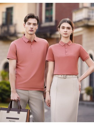 New Performance ARW50329 SERİNTUTAN-ANTİBAKTERİYEL-YÜKSEK KALİTE Düğmeli Polo Yaka  Tshirt