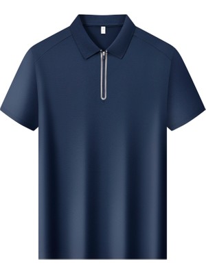 New PERFORMANCE.ARW86291.SERİNTUTAN-ANTİBAKTERİYEL-YÜKSEK Kalite.fermuarlı Polo T.shirt