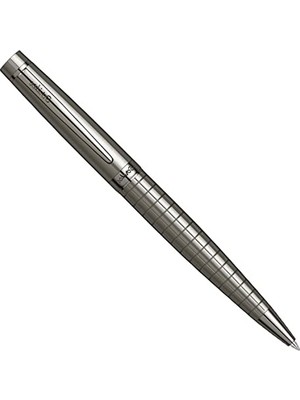 Get Store Karbon Gri Renkli Tükenmez Kalem, Dayanıklı Tasarım