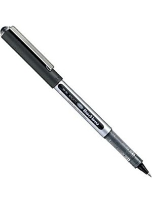 Get Store Güvenli Kapaklı 0.5 mm Uç Kalınlığına Sahip Siyah Roller Kalem