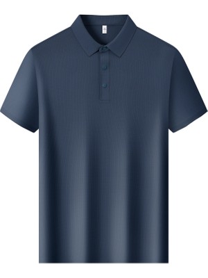 New Performance ARW86286 SERİNTUTAN-ANTİBAKTERİYEL-YÜKSEK KALİTE Çıtçıtlı POLYAMİD Polo Yaka  Tshirt