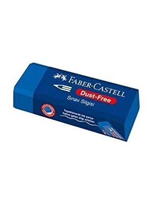 Esranın Dünyası Faber-Castell Faber Sınav Silgisi