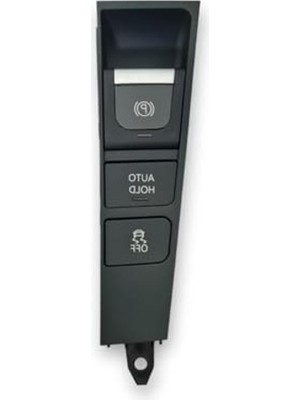 Get Store Auto Hold Esp Düğmesi, Vw Passat B7 Uyumlu 2011-2014