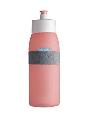 Get Store 500 ml Kapasiteli Pratik Spor Su Şişesi, Bulaşık Makinesinde Yıkanabilir