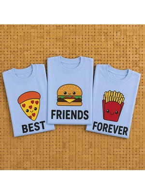 Lorvex Aile Kombin Tişört Oversize %100 Pamuk Baskılı Anne Baba Çocuk Family T-Shirt (Kombin Için Ayrı Ayrı Sipariş Verilmelidir)