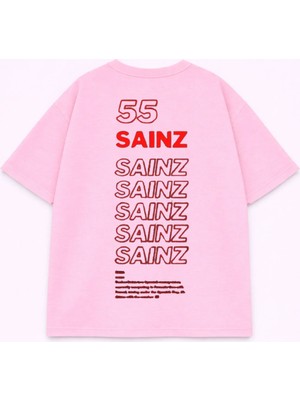 Lorvex T-Shirt Oversize Unisex %100 Pamuk Baskılı Rahat Kalıp Şık Premium Tişört