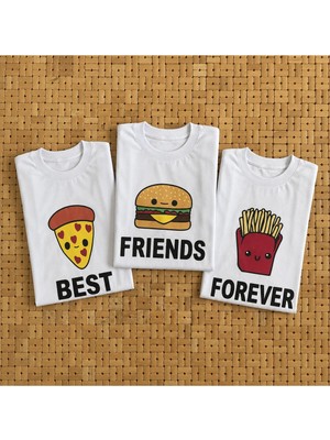 Lorvex Aile Kombin Tişört Oversize %100 Pamuk Baskılı Anne Baba Çocuk Family T-Shirt (Kombin Için Ayrı Ayrı Sipariş Verilmelidir)