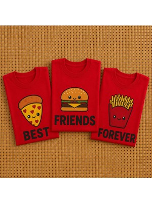 Lorvex Aile Kombin Tişört Oversize %100 Pamuk Baskılı Anne Baba Çocuk Family T-Shirt (Kombin Için Ayrı Ayrı Sipariş Verilmelidir)