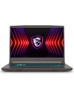 MSI Yenilenmiş Thin 15 B13UC-3057XTR I7-13620H 16 GB 512 GB SSD RTX3050 15.6" 144Hz Full Hd Gaming Laptop