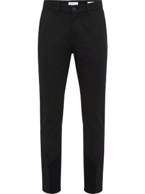Süvari Erkek Klasik Pantolon PN2020500741 Siyah