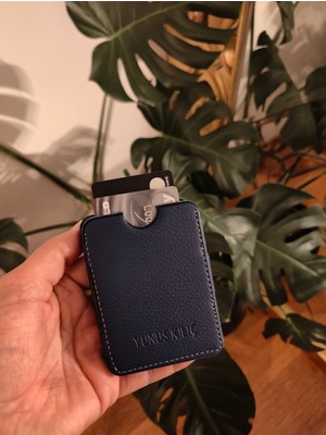 Prava Deri Suni Deri Basic Unisex Sihirli Kartlık