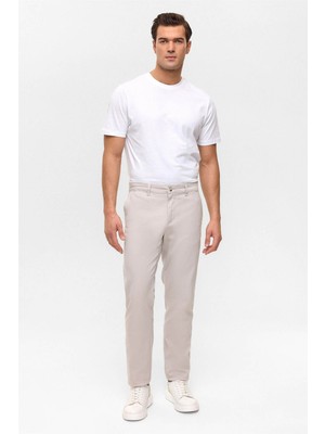 Süvari Erkek Klasik Pantolon PN2020500711 Bej
