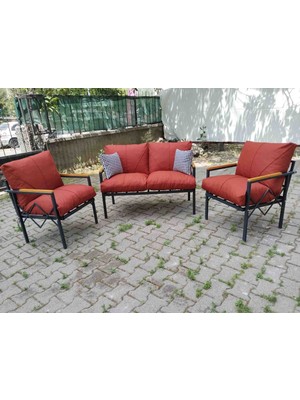 Madaminci Butik Bahçe ve Balkon Minder Kılıfı