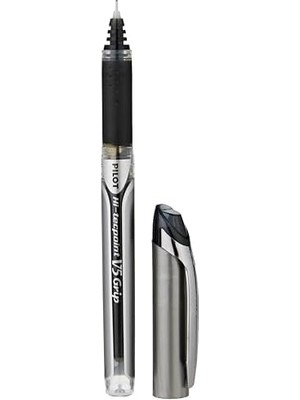 Pılot V5 Grip - Siyah