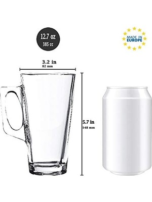 Vela Fincan/kupa 385 cc Ikili