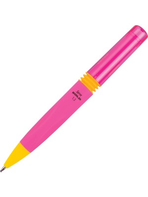 Trendy Pazars Bold Mekanik Kursun Kalem 1.3mm Pembe