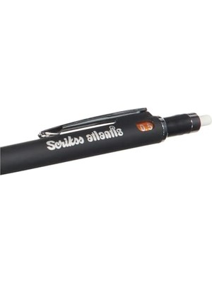 Trendy Pazars Office Atlantis Versatil Kalem 0.5 mm Siyah