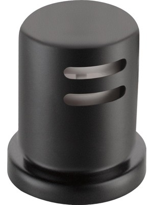 (Matte Black) - Faucet 72020-BL Faucet Kitchen Air Gap, Matte Black