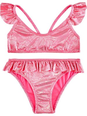 Slipstop Serpina Fuchsia Junior Bikini
