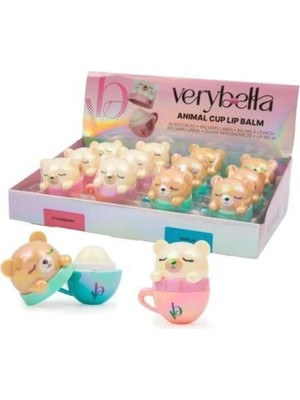 Bst Giochi Very Bella Sevimli Lip Balm VRB28 Cocuk Hediyesi