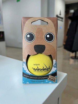 Aesco Su Üzerinde Zıplayan Dayanıklı Köpek Oyuncağı