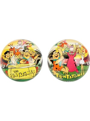 Bst Sunman File 23 cm Flinstones Pvs Top Spor Hediyesi
