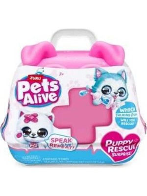 Bst Giochi Pets Alıve Surprız Hasta Kopegım Cocuk Hediyesi